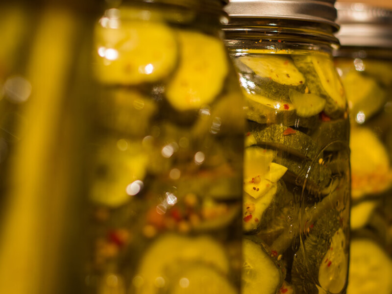 Pickle your own cucumbers the healthy and easy way