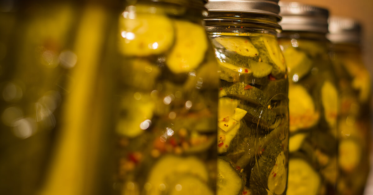 Pickle your own cucumbers the healthy and easy way