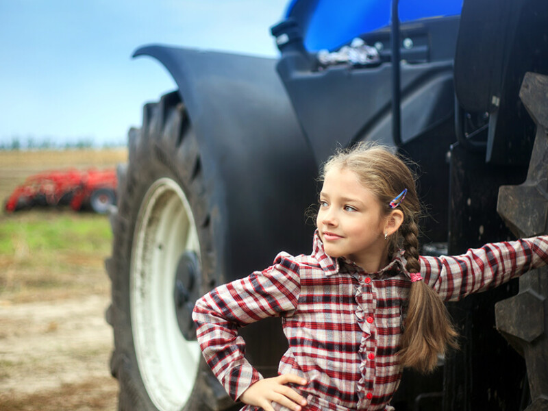 7 gute Gründe, mit Kindern einen Bauernhof zu besuchen