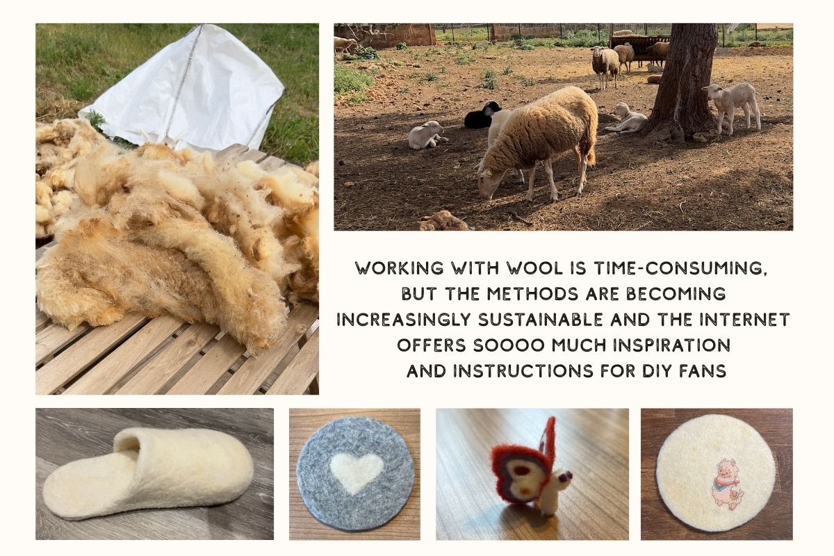 Wolle DIY´s