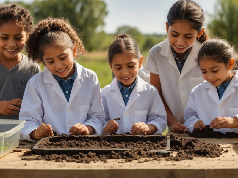 Workshop für Kinder