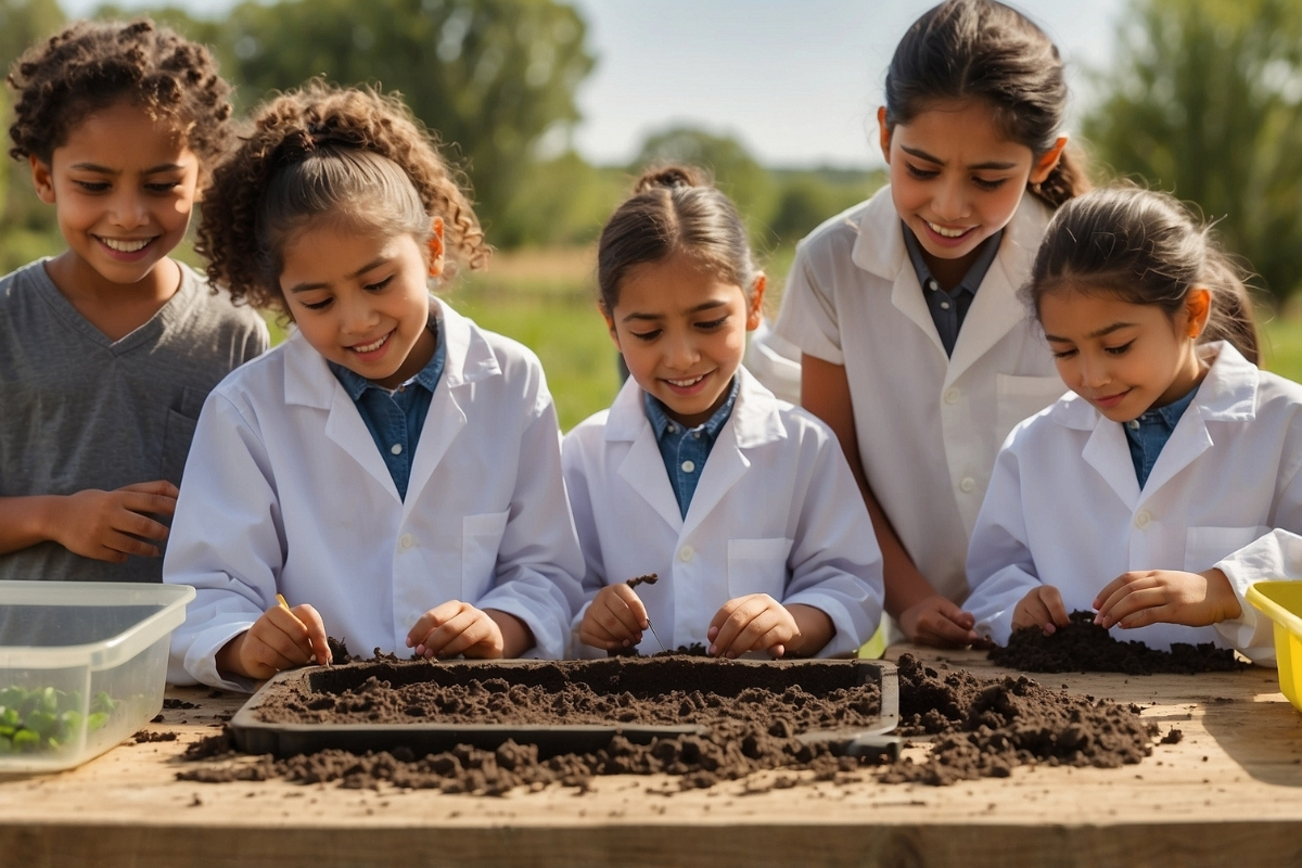 Workshop für Kinder