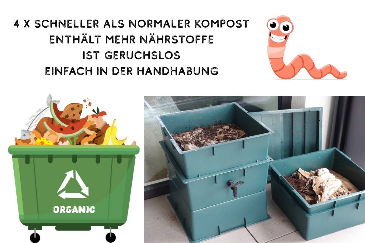 Wurmkompost