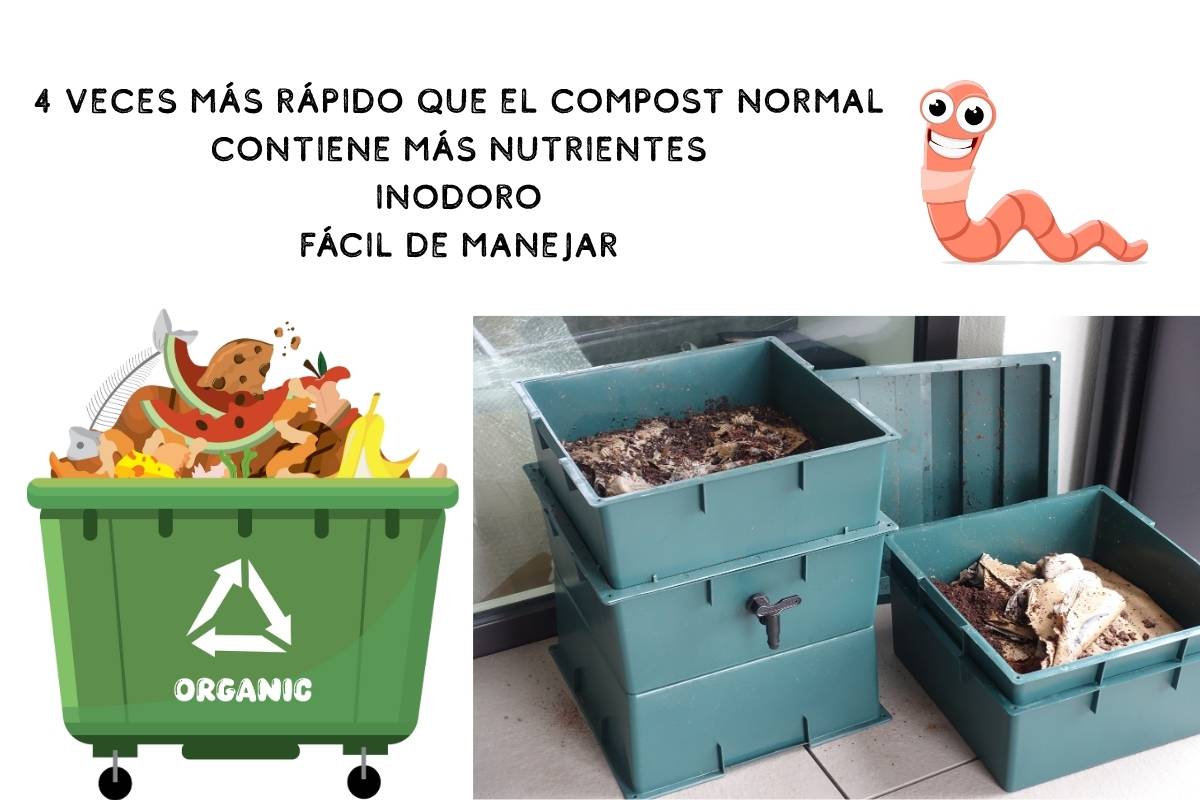 Wurmkompost
