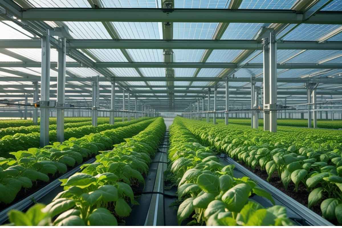 Agrivoltaik Agrivoltaik