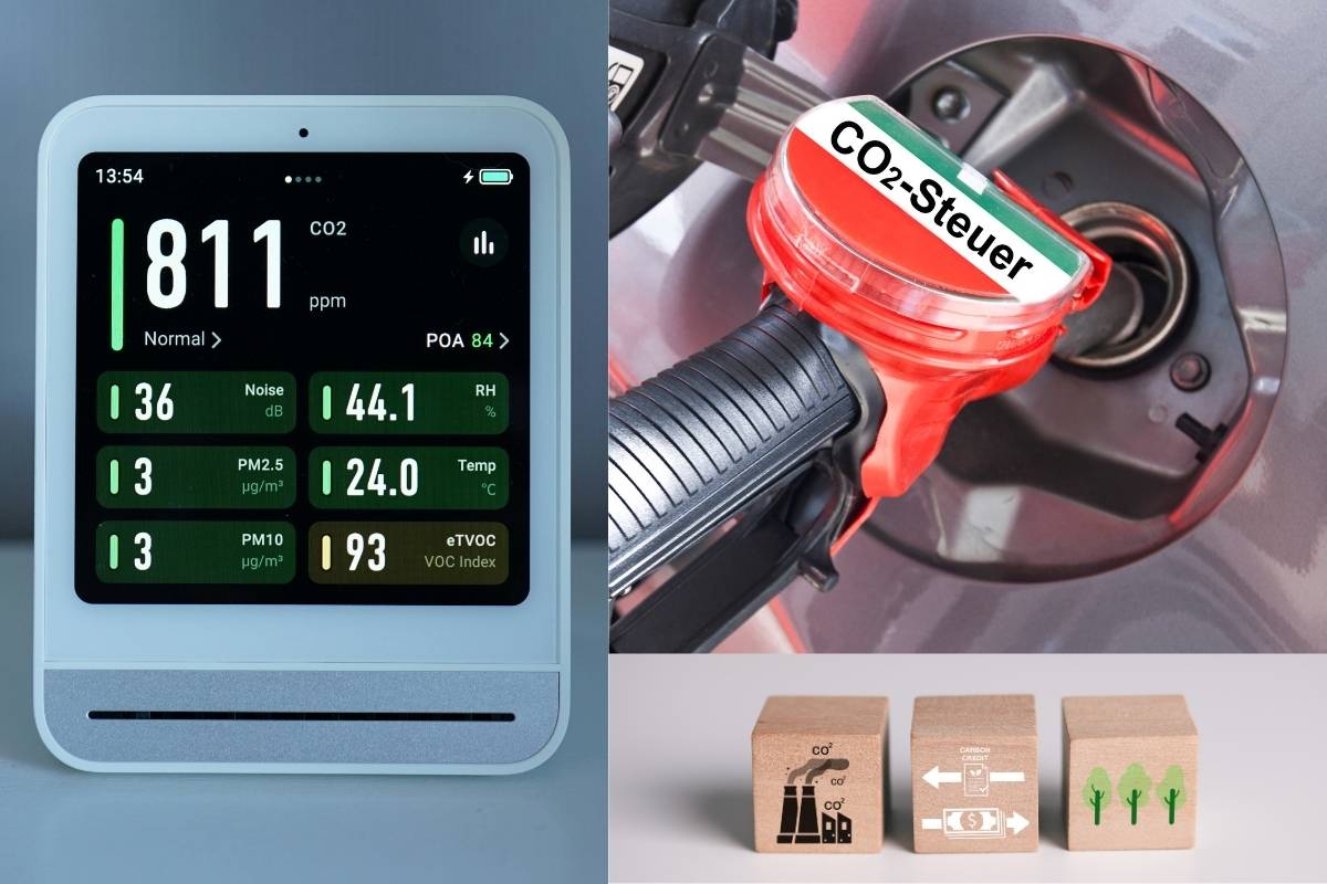 co2 Bepreisung co2 Bepreisung